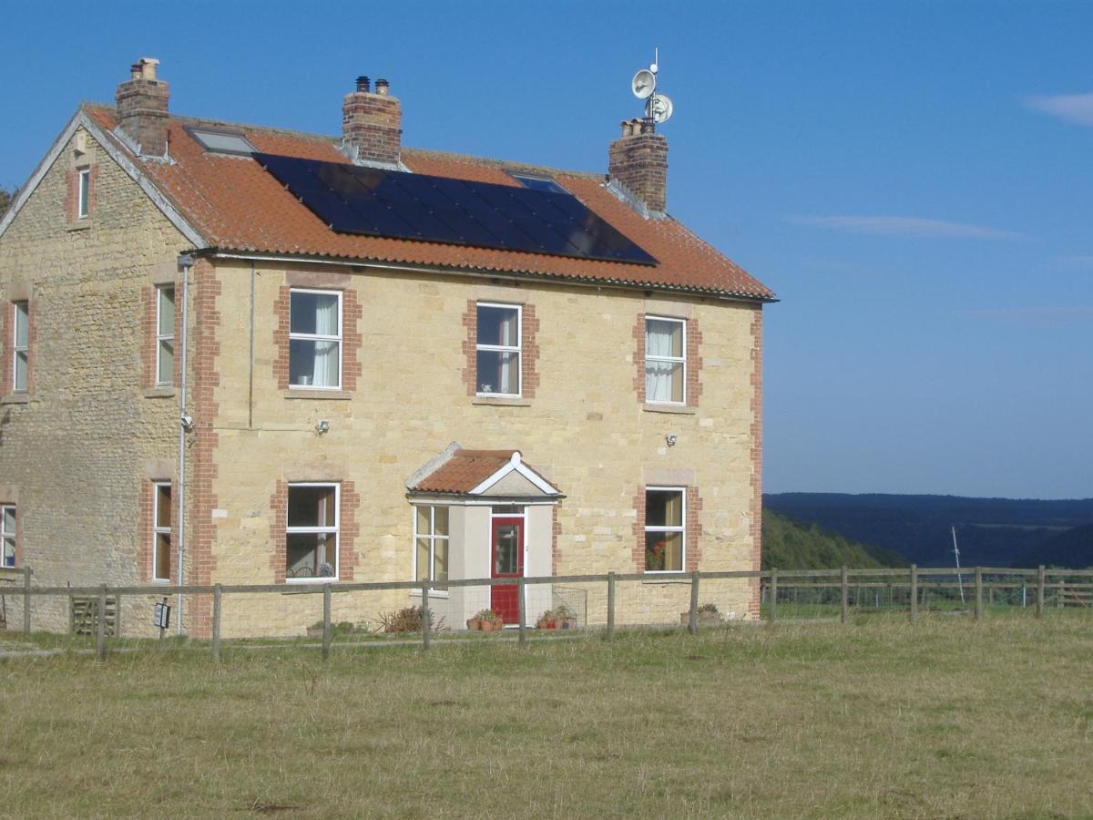 South Moor Farm Bed & Breakfast Scarborough Exterior foto